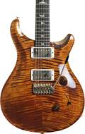 PRS 2018 Wood Library Custom 24 10 Top Yellow Tiger (Pre-Owned) #18250167