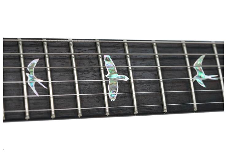 PRS 2018 Wood Library Custom 24 10 Top Yellow Tiger (Pre-Owned) #18250167 PRS 2018 Wood Library Custom 24 10 Top Yellow Tiger (Pre-Owned) #18250167