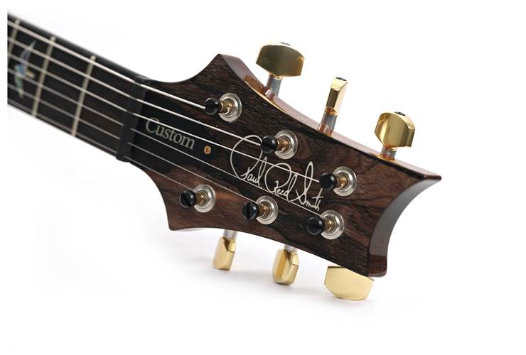 PRS 2018 Wood Library Custom 24 10 Top Yellow Tiger (Pre-Owned) #18250167 PRS 2018 Wood Library Custom 24 10 Top Yellow Tiger (Pre-Owned) #18250167