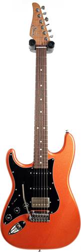 Suhr 2021 LTD Classic S Metallic HSS Copper Firemist Left Handed (Pre-Owned) #65558 Suhr 2021 LTD Classic S Metallic HSS Copper Firemist Left Handed (Pre-Owned) #65558