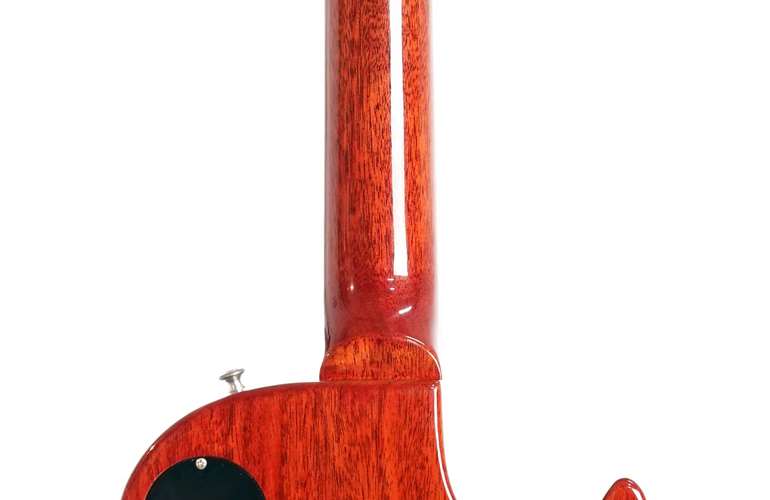 Gibson Custom Shop 2009 50th Anniversary 1959 Les Paul Reissue Tobacco Burst Left Handed (Pre-Owned) #99496 Gibson Custom Shop 2009 50th Anniversary 1959 Les Paul Reissue Tobacco Burst Left Handed (Pre-Owned) #99496