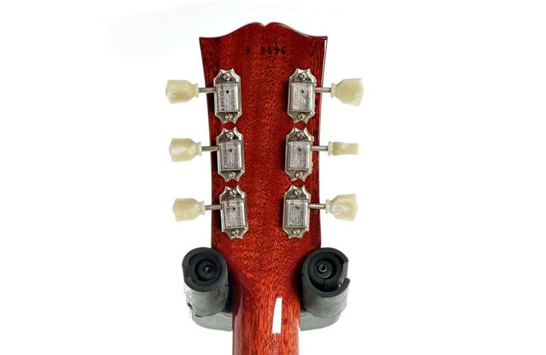 Gibson Custom Shop 2009 50th Anniversary 1959 Les Paul Reissue Tobacco Burst Left Handed (Pre-Owned) #99496 Gibson Custom Shop 2009 50th Anniversary 1959 Les Paul Reissue Tobacco Burst Left Handed (Pre-Owned) #99496