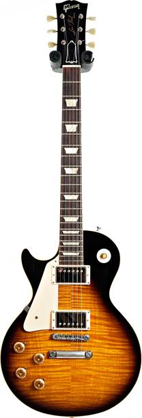 Gibson Custom Shop 2009 50th Anniversary 1959 Les Paul Reissue Tobacco Burst Left Handed (Pre-Owned) #99496