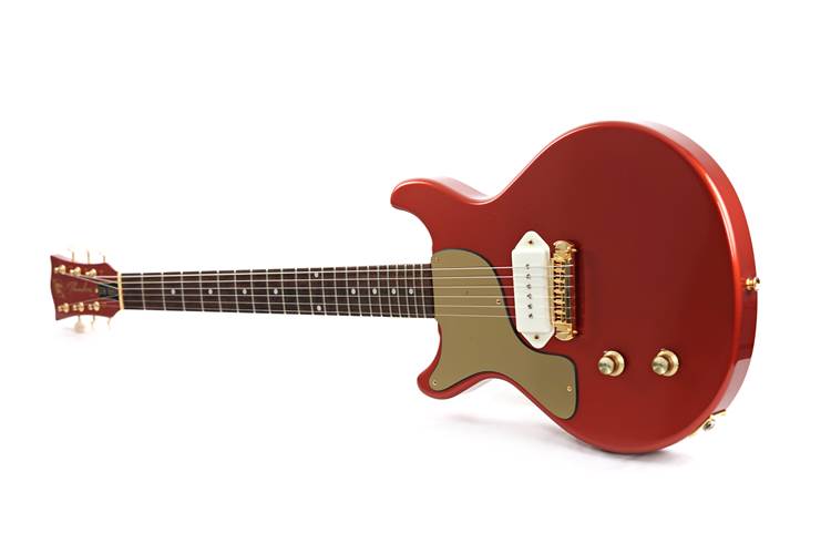 Rock n Roll Relics 2015 Thunders Tangerine Orange Left Handed (Pre-Owned) #15335-T Rock n Roll Relics 2015 Thunders Tangerine Orange Left Handed (Pre-Owned) #15335-T