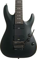 Schecter 2023 Demon-7 FR Satin Black (Pre-Owned) #IW23050786
