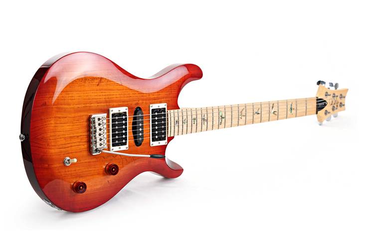 PRS SE 2024 Swamp Ash Special Vintage Sunburst (Pre-Owned) #CTIG021581 PRS SE 2024 Swamp Ash Special Vintage Sunburst (Pre-Owned) #CTIG021581
