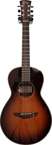 Faith Mercury Scoop Parlor Classic Burst (Pre-Owned) #FS3EB/220148951 Faith Mercury Scoop Parlor Classic Burst (Pre-Owned) #FS3EB/220148951