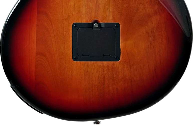 Line 6 2004 Variax Bass Sunburst (Pre-Owned) #04101352 Line 6 2004 Variax Bass Sunburst (Pre-Owned) #04101352