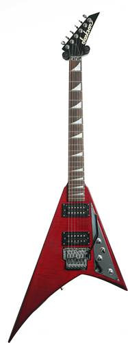 Jackson 2001 RR-3 Trans Red (Pre-Owned) #01050682 Jackson 2001 RR-3 Trans Red (Pre-Owned) #01050682