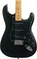 Squier 2012 Vintage Modified 70s Stratocaster Maple Fingerboard Black (Pre-Owned) #ICS12166882