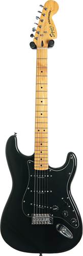 Squier 2012 Vintage Modified 70s Stratocaster Maple Fingerboard Black (Pre-Owned) #ICS12166882 Squier 2012 Vintage Modified 70s Stratocaster Maple Fingerboard Black (Pre-Owned) #ICS12166882