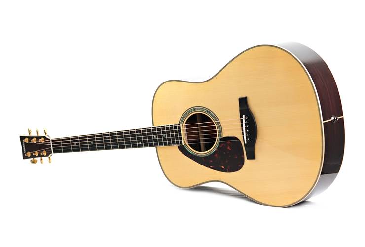 Yamaha 2024 LL16LARE Natural Left Handed (Pre-Owned) #IKL160506 Yamaha 2024 LL16LARE Natural Left Handed (Pre-Owned) #IKL160506