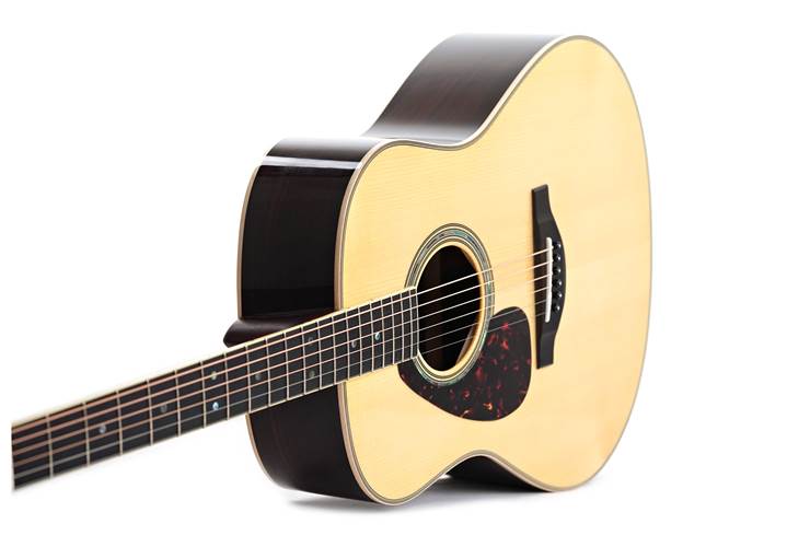 Yamaha 2024 LL16LARE Natural Left Handed (Pre-Owned) #IKL160506 Yamaha 2024 LL16LARE Natural Left Handed (Pre-Owned) #IKL160506