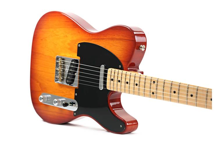 Fender Custom Shop 2019 '52 Telecaster NOS Honey Burst Maple Fingerboard (Pre-Owned) #R18746 Fender Custom Shop 2019 '52 Telecaster NOS Honey Burst Maple Fingerboard (Pre-Owned) #R18746