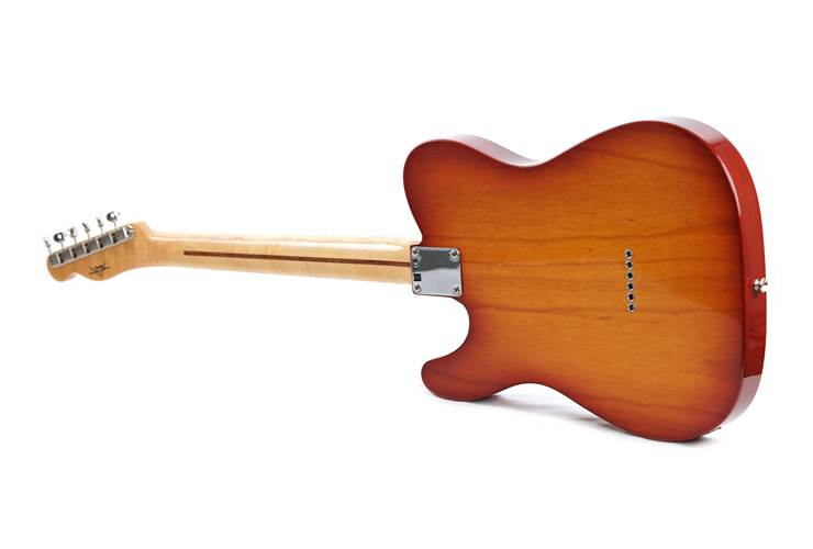 Fender Custom Shop 2019 '52 Telecaster NOS Honey Burst Maple Fingerboard (Pre-Owned) #R18746 Fender Custom Shop 2019 '52 Telecaster NOS Honey Burst Maple Fingerboard (Pre-Owned) #R18746