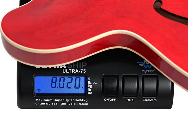 Gibson 2024 ES-335 Sixties Cherry (Pre-Owned) #205140022 Gibson 2024 ES-335 Sixties Cherry (Pre-Owned) #205140022