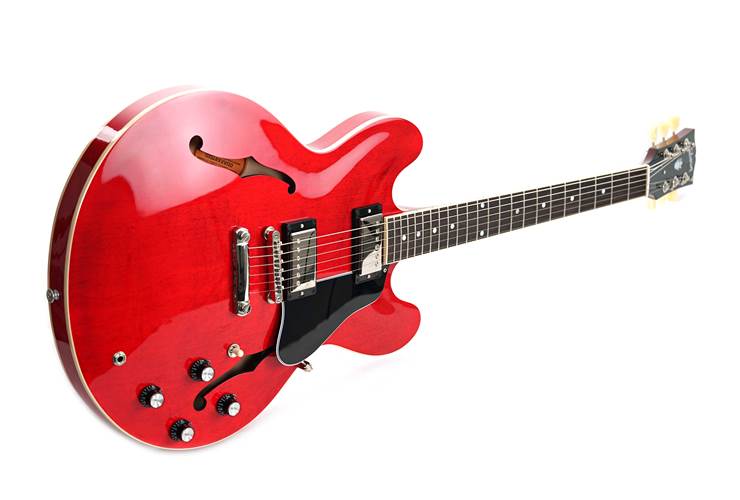 Gibson 2024 ES-335 Sixties Cherry (Pre-Owned) #205140022 Gibson 2024 ES-335 Sixties Cherry (Pre-Owned) #205140022