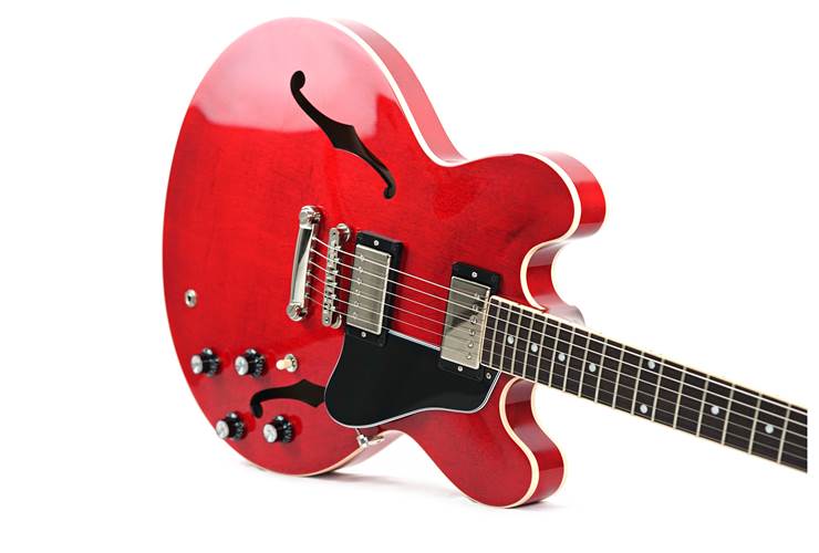Gibson 2024 ES-335 Sixties Cherry (Pre-Owned) #205140022 Gibson 2024 ES-335 Sixties Cherry (Pre-Owned) #205140022