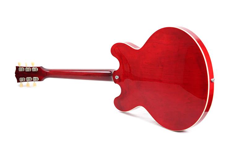 Gibson 2024 ES-335 Sixties Cherry (Pre-Owned) #205140022 Gibson 2024 ES-335 Sixties Cherry (Pre-Owned) #205140022