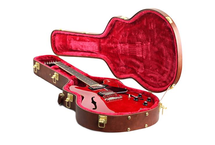 Gibson 2024 ES-335 Sixties Cherry (Pre-Owned) #205140022 Gibson 2024 ES-335 Sixties Cherry (Pre-Owned) #205140022