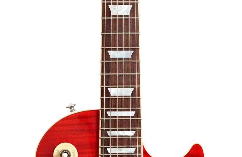 Gibson 2015 Les Paul Standard Heritage Cherry Candy Sunburst (Pre-Owned) #150030376 Gibson 2015 Les Paul Standard Heritage Cherry Candy Sunburst (Pre-Owned) #150030376