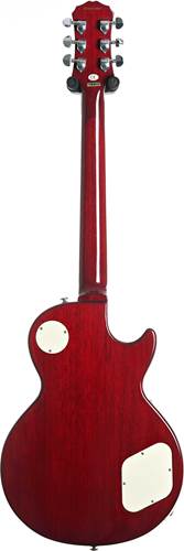 Epiphone 2002 Les Paul Standard Heritage Cherry Sunburst Left Handed (Pre-Owned) #S020613657 Epiphone 2002 Les Paul Standard Heritage Cherry Sunburst Left Handed (Pre-Owned) #S020613657