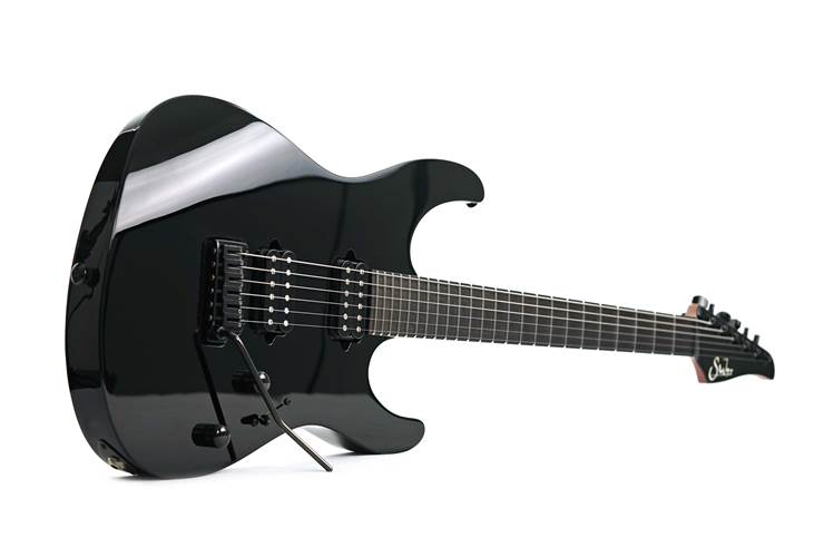 Suhr Modern Black Custom Build (Pre-Owned) #71287 Suhr Modern Black Custom Build (Pre-Owned) #71287