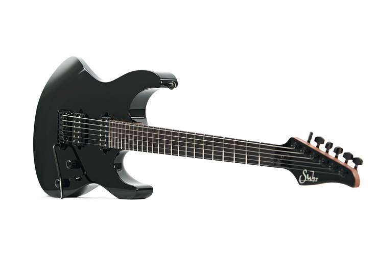 Suhr Modern Black Custom Build (Pre-Owned) #71287 Suhr Modern Black Custom Build (Pre-Owned) #71287