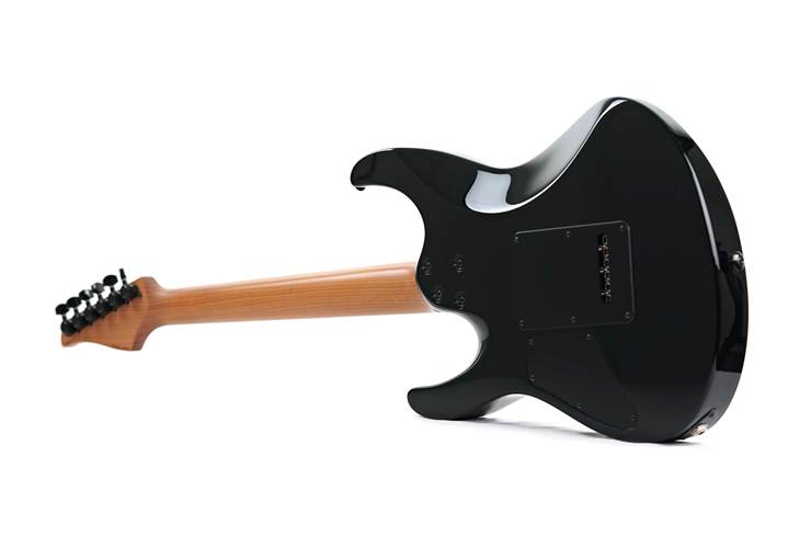 Suhr Modern Black Custom Build (Pre-Owned) #71287 Suhr Modern Black Custom Build (Pre-Owned) #71287
