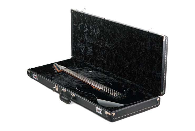 Suhr Modern Black Custom Build (Pre-Owned) #71287 Suhr Modern Black Custom Build (Pre-Owned) #71287