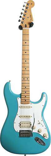 Fender 2024 Player II Stratocaster HSS Maple Fingerboard Aquatone Blue (Pre-Owned) #MXS24020392 Fender 2024 Player II Stratocaster HSS Maple Fingerboard Aquatone Blue (Pre-Owned) #MXS24020392