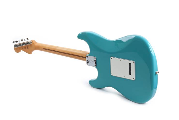 Fender 2024 Player II Stratocaster HSS Maple Fingerboard Aquatone Blue (Pre-Owned) #MXS24020392 Fender 2024 Player II Stratocaster HSS Maple Fingerboard Aquatone Blue (Pre-Owned) #MXS24020392