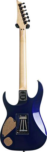 Ibanez 1992 RG760 Jewel Blue (Pre-Owned) #F208905 Ibanez 1992 RG760 Jewel Blue (Pre-Owned) #F208905