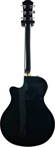Yamaha APX500OBB Oriental Blue Burst (Pre-Owned) #HMNN211077 Yamaha APX500OBB Oriental Blue Burst (Pre-Owned) #HMNN211077