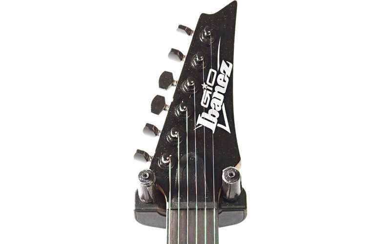 Ibanez GRG120QASP Blue Gradation (Pre-Owned) #GS240102565 Ibanez GRG120QASP Blue Gradation (Pre-Owned) #GS240102565