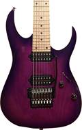 Ibanez 2021 Prestige RG752AHM Royal Plum Burst (Pre-Owned) #F2124617