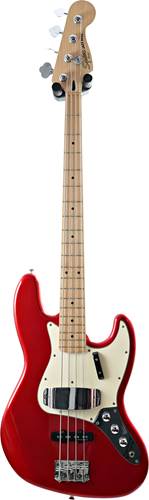 Squier Vintage Modified Jazz Bass Maple Fingerboard Candy Apple Red (Pre-Owned) #ICS13062306 Squier Vintage Modified Jazz Bass Maple Fingerboard Candy Apple Red (Pre-Owned) #ICS13062306