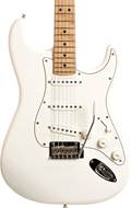 Fender 2022 Player Stratocaster Polar White Maple Fingerboard (Pre-Owned) #MX22068347
