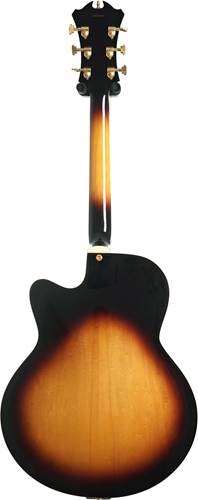 Peerless 2007 Monarch Archtop Vintage Sunburst (Pre-Owned) #PE0707344 Peerless 2007 Monarch Archtop Vintage Sunburst (Pre-Owned) #PE0707344