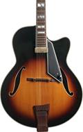 Peerless 2007 Monarch Archtop Vintage Sunburst (Pre-Owned) #PE0707344