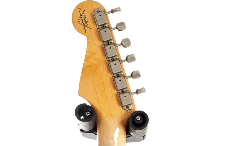 Fender Custom Shop 2017 '56 Stratocaster Heavy Relic Black (Pre-Owned) #R90725 Fender Custom Shop 2017 '56 Stratocaster Heavy Relic Black (Pre-Owned) #R90725
