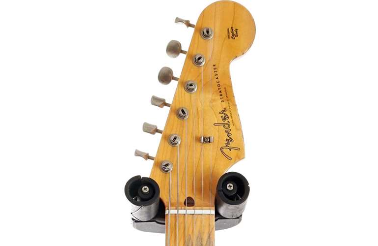 Fender Custom Shop 2017 '56 Stratocaster Heavy Relic Black (Pre-Owned) #R90725 Fender Custom Shop 2017 '56 Stratocaster Heavy Relic Black (Pre-Owned) #R90725