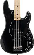 Fender 2013 American Deluxe Precision Bass Maple Fingerboard Black (Pre-Owned) #US13013846