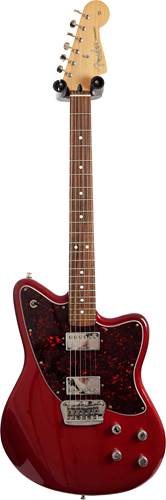 Fender 2001 Toronado Deluxe Candy Apple Red Rosewood Fingerboard (Pre-Owned) #MZ0185263 Fender 2001 Toronado Deluxe Candy Apple Red Rosewood Fingerboard (Pre-Owned) #MZ0185263