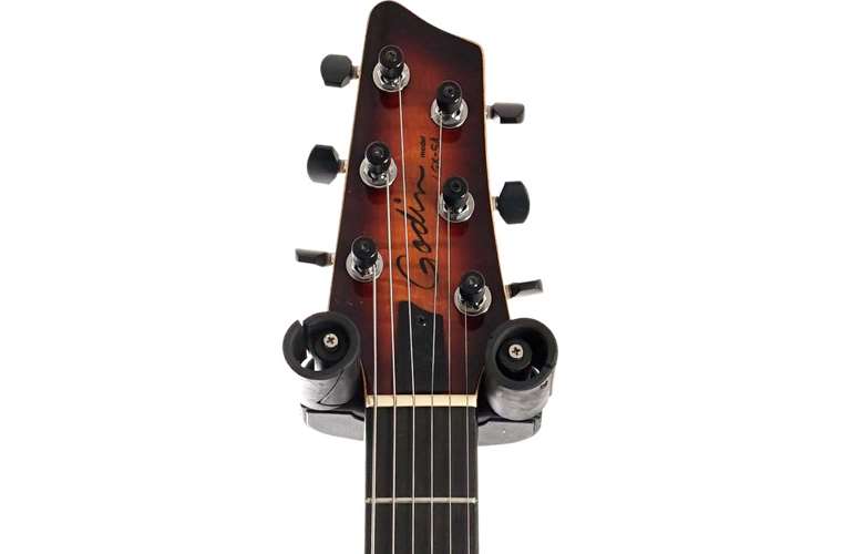 Godin LGX-SA Cognac Burst Flame (Pre-Owned) #07405614 Godin LGX-SA Cognac Burst Flame (Pre-Owned) #07405614