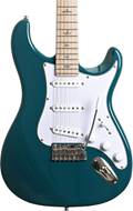 PRS SE 2023 Silver Sky Nylon Blue Maple Fingerboard (Pre-Owned) #CTIF028393