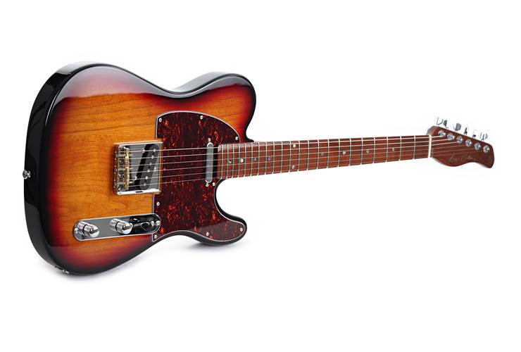 Sire 2024 Larry Carlton T7 Tobacco Sunburst (Pre-Owned) #2N24740505 Sire 2024 Larry Carlton T7 Tobacco Sunburst (Pre-Owned) #2N24740505