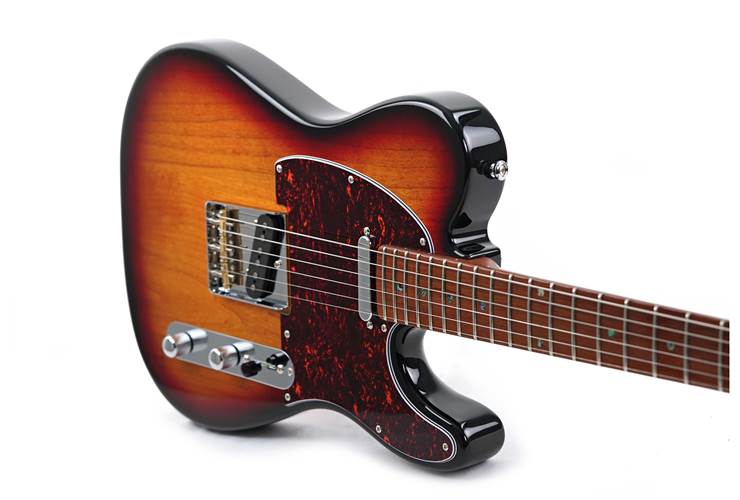 Sire 2024 Larry Carlton T7 Tobacco Sunburst (Pre-Owned) #2N24740505 Sire 2024 Larry Carlton T7 Tobacco Sunburst (Pre-Owned) #2N24740505