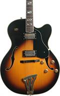 Washburn 2000 Montgomery J6 Sunburst (Pre-Owned) #SK00127608