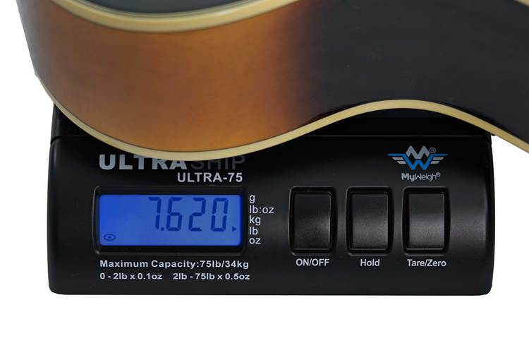 Washburn 2000 Montgomery J6 Sunburst (Pre-Owned) #SK00127608 Washburn 2000 Montgomery J6 Sunburst (Pre-Owned) #SK00127608
